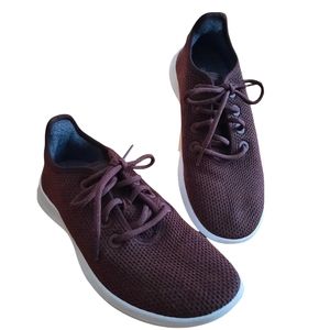 Allbirds Womens Tree Runners Size 10